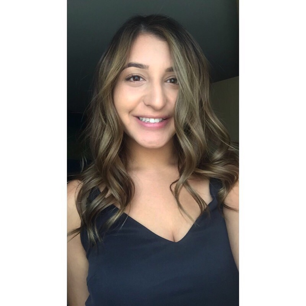 Meet your Posher, Marissa